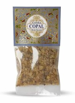 goloka copal wierookkorrels