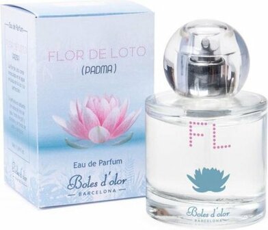 eau de parfum flor the loto boles dolor