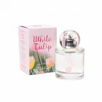 Eau de parfum white tulip boles dolor