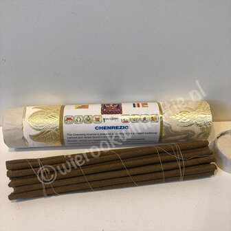 tibetan chenrezig incense