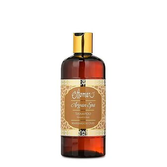 argan spa shampoo marrakech oud