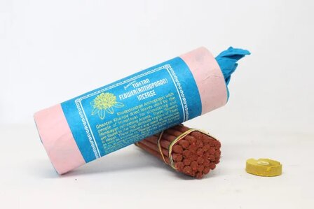 tibetan flower anthopogon incense