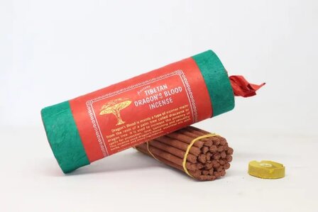 tibetan dragonsblood incense