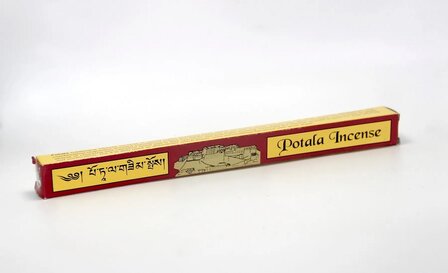 Tibetan Potala incense