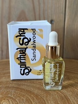 sandalwood parfum spiritual sky