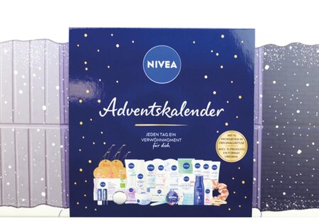 Adventskalender Nivea 