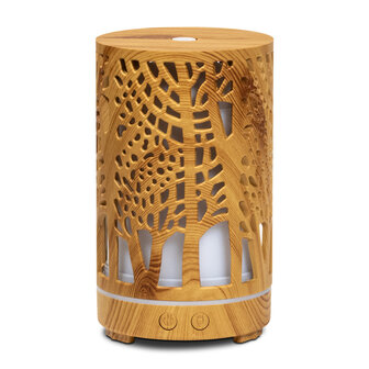 aroma diffuser zen forest