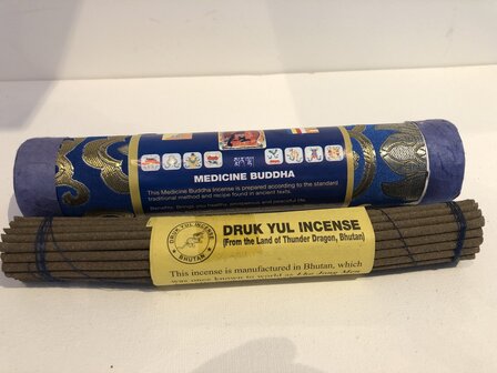 tibetan medicine buddha incense