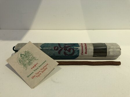 tibetan green tara incense