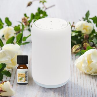 Aroma diffuser Movisia draadloos