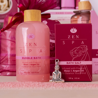 Zen Spa wellness cadeauset  