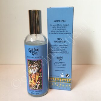 spiritual sky eau de toilette spicy sandalwood