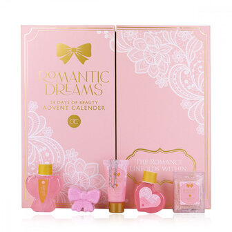 adventskalender romantic dreams