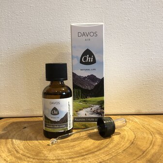 davos kuurolie chi 30ml