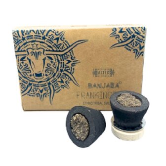 frankincense wierookharse beker