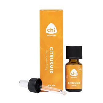 citrusmix olie chi