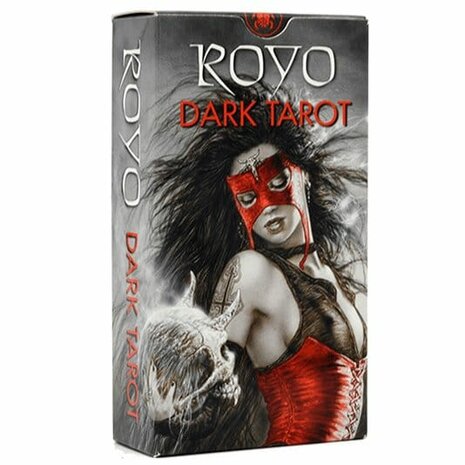 Royo dark tarot kaarten