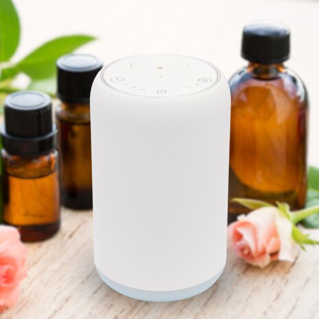 Aroma diffuser Movisia draadloos