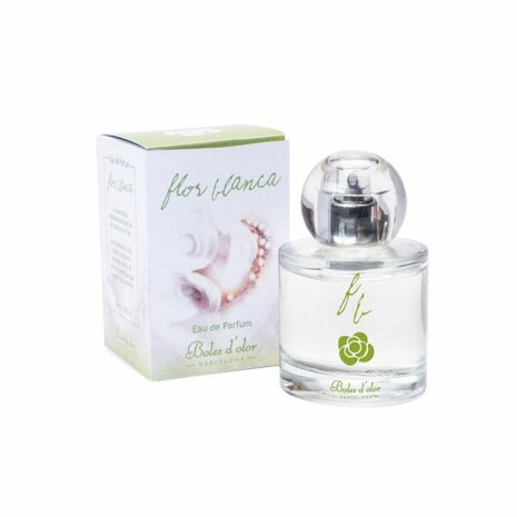 Eau de parfum flor blanca boles dolor