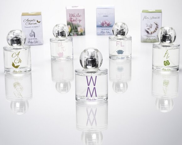 Eau de parfum white tulip boles dolor