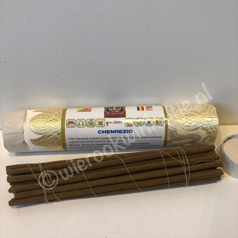 tibetan chenrezig incense