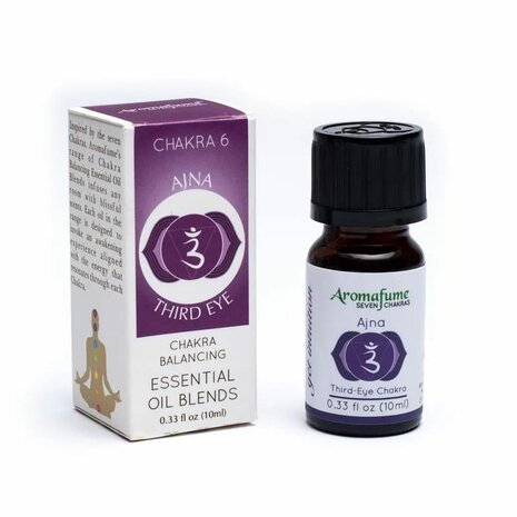 aromafume 6e chakra olie