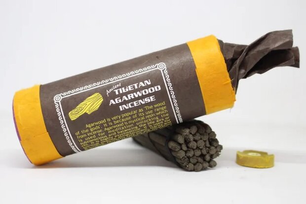 tibetan agarwood incense