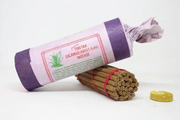 tibetan calamus incense