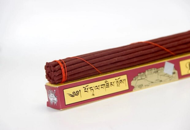 Tibetan Potala incense